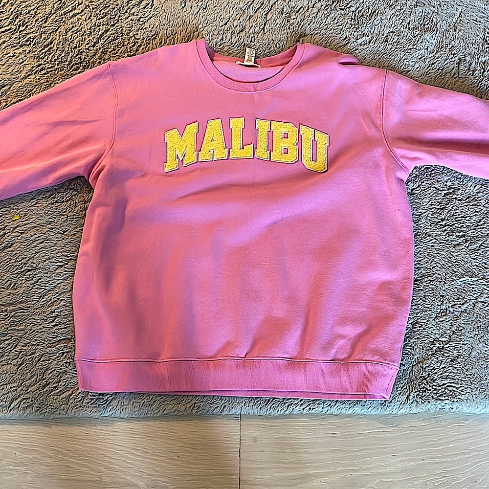 It is too big for me but is super comfortable bought it at tillys